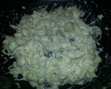 Foto del paso 3 de la receta: Salsa de pasta cremosa sin nata