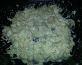 Foto del paso 3 de la receta: Salsa de pasta cremosa sin nata