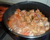 Foto del paso 1 de la receta: Estofado de lentejas