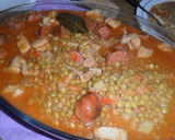 Foto del paso 6 de la receta: Estofado de lentejas