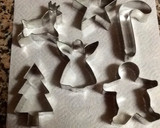 Foto del paso 6 de la receta: Galletas navideñas de jengibre