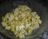 Foto del paso 2 de la receta: Patatas a la mostaza