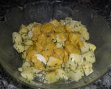 Foto del paso 3 de la receta: Patatas a la mostaza