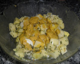Foto del paso 3 de la receta: Patatas a la mostaza