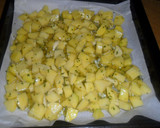 Foto del paso 4 de la receta: Patatas a la mostaza