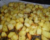 Foto del paso 5 de la receta: Patatas a la mostaza