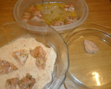 Foto del paso 2 de la receta: Nuggets de pollo especiados
