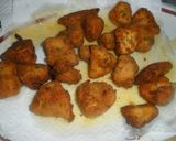 Foto del paso 4 de la receta: Nuggets de pollo especiados