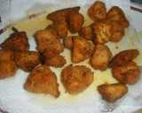 Foto del paso 4 de la receta: Nuggets de pollo especiados