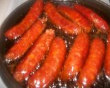Foto del paso 2 de la receta: Chorizos de Albacete en Orza