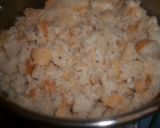 Foto del paso 1 de la receta: Migas a la leña con sabor de tomillo y romero