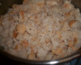 Foto del paso 1 de la receta: Migas a la leña con sabor de tomillo y romero