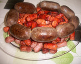 Foto del paso 4 de la receta: Migas a la leña con sabor de tomillo y romero