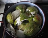 Foto del paso 1 de la receta: Cómo hacer dulce de cabello de ángel