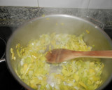 Foto del paso 1 de la receta: Quiche de cangrejo y puerros