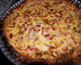 Foto del paso 9 de la receta: Quiche de cangrejo y puerros
