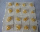 Foto del paso 3 de la receta: Mininapolitanas de cabello de ángel