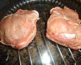 Foto del paso 1 de la receta Carrilleras de cerdo asadas con patatas
