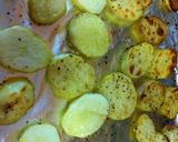 Foto del paso 3 de la receta: Dorada a la sal con patatas