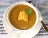 Foto del paso 4 de la receta: Sopa crema de verduras