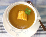 Foto del paso 4 de la receta: Sopa crema de verduras