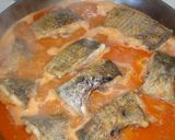 Foto del paso 2 de la receta: Sargos con salsa de langostinos
