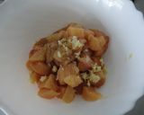 Foto del paso 6 de la receta: Raxo de pollo con salsa de champiñones