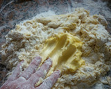 Foto del paso 6 de la receta: Pan dulce navideño relleno arrollado casero