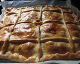 Foto del paso 5 de la receta: Empanada de chicharrones