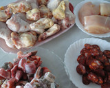 Foto del paso 1 de la receta: Pollo al estilo riojano