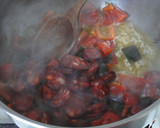 Foto del paso 4 de la receta: Pollo al estilo riojano
