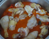Foto del paso 5 de la receta: Pollo al estilo riojano