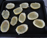 Foto del paso 2 de la receta: Patatas rellenas de bacon