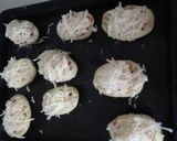 Foto del paso 5 de la receta: Patatas rellenas de bacon