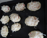 Foto del paso 5 de la receta: Patatas rellenas de bacon