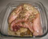 Foto del paso 1 de la receta: Pechuga de pollo asada al Albariño