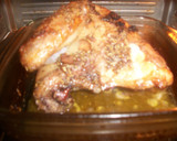 Foto del paso 3 de la receta: Pechuga de pollo asada al Albariño