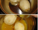Foto del paso 1 de la receta: Peras con salsa de vino y naranja