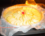 Foto del paso 4 de la receta: Tarta de hojaldre con manzana para diabéticos