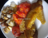 Foto del paso 2 de la receta: Mar y montaña de pollo