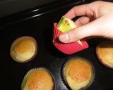 Foto del paso 7 de la receta: Magdalenas Navideñas
