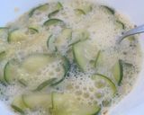 Foto del paso 4 de la receta: Tortilla de zapallitos fácil