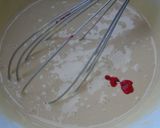 Foto del paso 4 de la receta: Biscuits roses de Reims