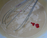 Foto del paso 4 de la receta: Biscuits roses de Reims