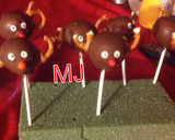 Foto del paso 3 de la receta: Cake pops navidad