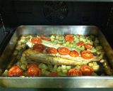 Foto del paso 5 de la receta: Lenguado al horno