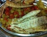 Foto del paso 6 de la receta: Lenguado al horno