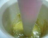 Foto del paso 1 de la receta: Chupitos de espárragos verdes con anchoas