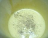 Foto del paso 3 de la receta: Chupitos de espárragos verdes con anchoas