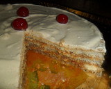 Foto del paso 8 de la receta: Bizcochuelo salteño